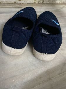 AirCity Blue Casual Shoes