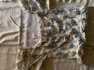 Smocked Puff Sleeve Blouse