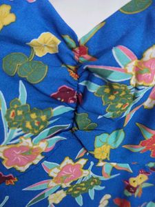 MAX floral dress