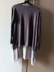 Tshirt Over Top