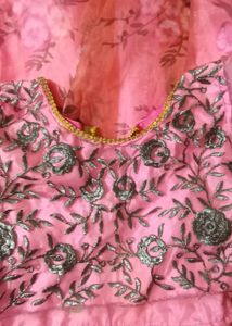 Women's Fully stitched Wedding Lehenga