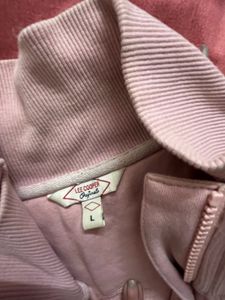 Color Block Pullover