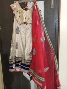 Lehenga(Ghagra)