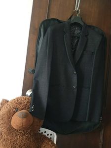 brand 👌📣new fresh42/Classic Grey Blazer