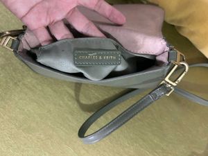 Cute Green Crossbody Bag