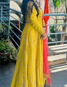 biba by anju modi suit set