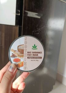 Havnutha Rice Radiance Face Mask