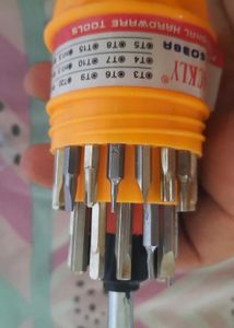 Precision Screwdriver Set