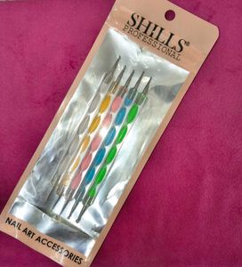 SHILLS Professional Nail Art Dotting Tools