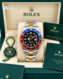 Rolex Submariner Watch