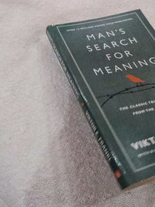 Man's Search for Meaning