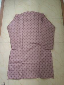 Stylish Polka Dot Kurta Size 38