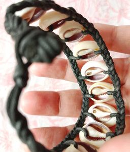 Cowrie Shell Boho Bracelet