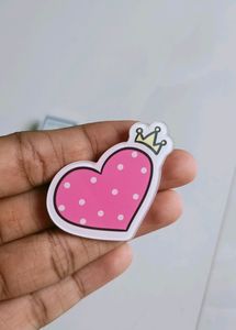 3pcs Kawaii Brooch Pins