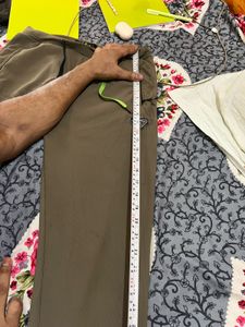 Men's Designer Corduroy Pants
