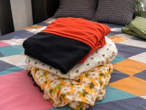 Donation box-branded mini dresses ,tops ,night pan