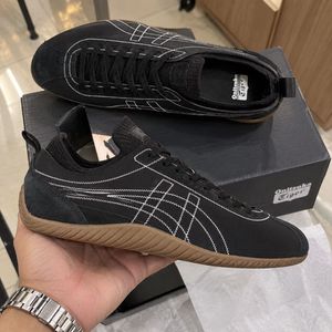 Onitsuka Tiger Black Sneakers