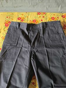 Classic Black Chinos for Men