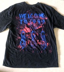 Slipknot Grunge Tee