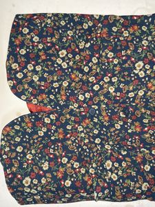 Floral Overcoat For Your Next Ethnic😩