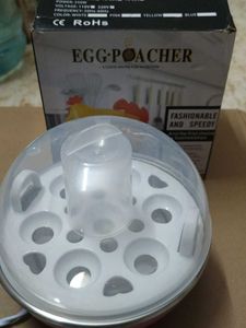 Egg Poacher - Fashionable & Speedy