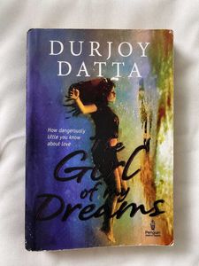 📚 The Girl of My Dreams |Original Penguin Edition