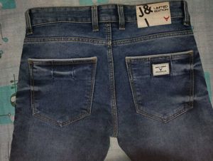 'Jimmy Jordan' Denim Jeans