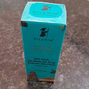 Pilgrim 25% AHA, 2%BHA, 5%PHA Peeling Solution
