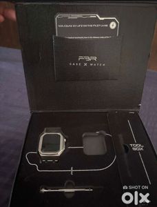 Fire-Boltt Elemento SmartWatch FBR-003