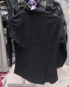 Elegant Black Shirt