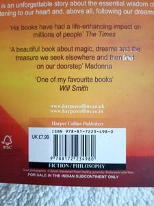 ❗New Book❗The Alchemist