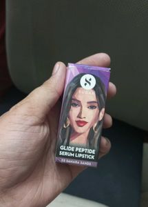 SUGAR Glide Peptide Serum Lipstick