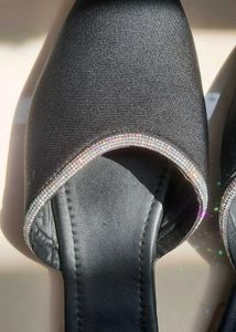 Black flats &amp;sandals
