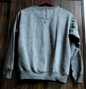 Women Grey Sweatshirt