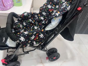 baby stroller