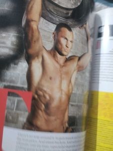 Men's Health Magazine - Fitness &amp; Muscle