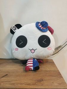 Cute Panda Plush Toy✨