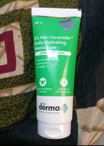 The Derma Co. 5% Nia-Ceramide Moisturizer