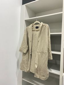 Women’s Relaxed Fit Coat