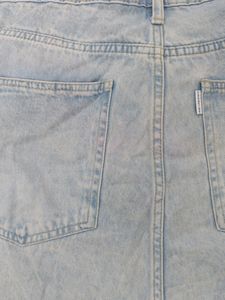 Freakins Denim shorts
