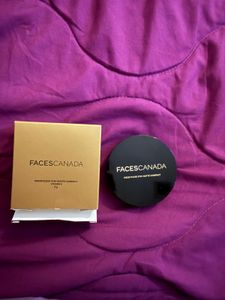 Faces Canada Weightless Stay Matte Compact