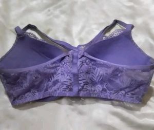 Lace Padded Bra