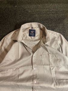 Men's Classic Button-Down Shirt