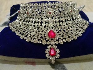 Beautiful Bridal Necklace Set