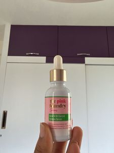The Pink Foundry Acne & Oil Control Serum