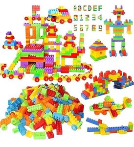New 🎁Assorted Toys Big Blocks🎀 Pieces For Kids