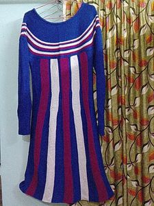 Woolen Frock