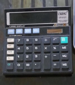 3 Calculator