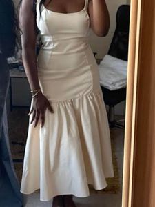 Elegant Midi Party Dress