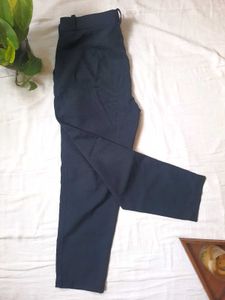 Men's Charcoal Chinos